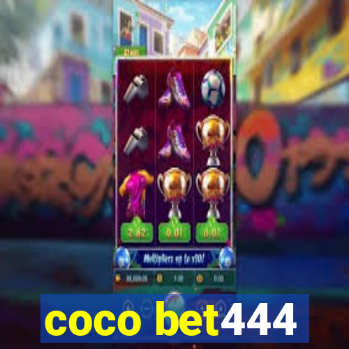 coco bet444